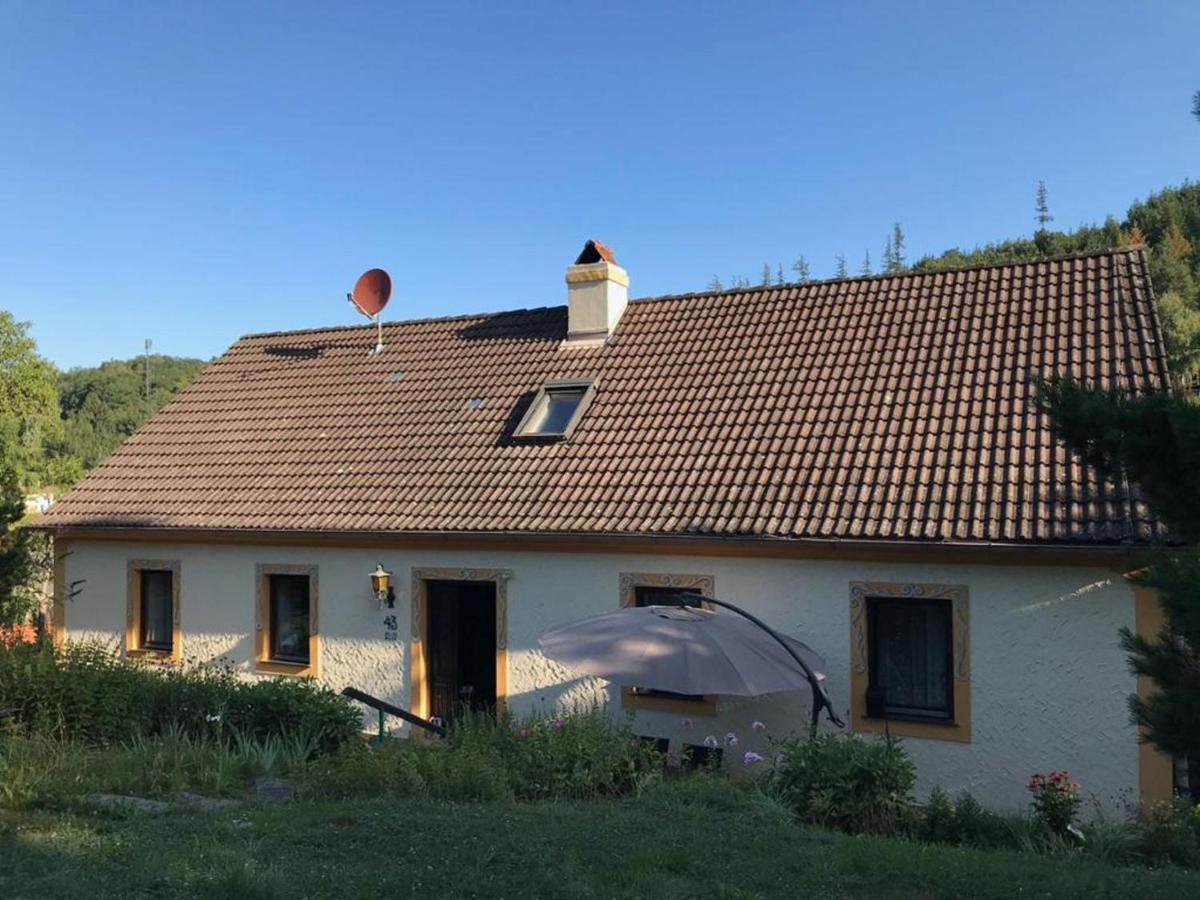 Ferienhaus Messern Екстер'єр фото