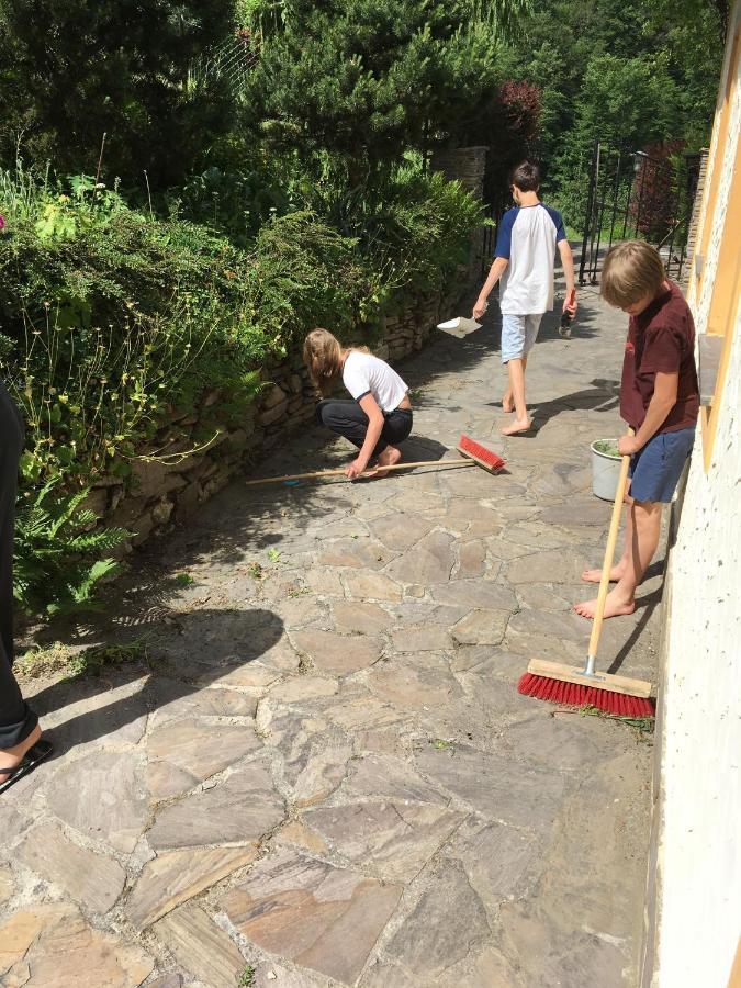 Ferienhaus Messern Екстер'єр фото