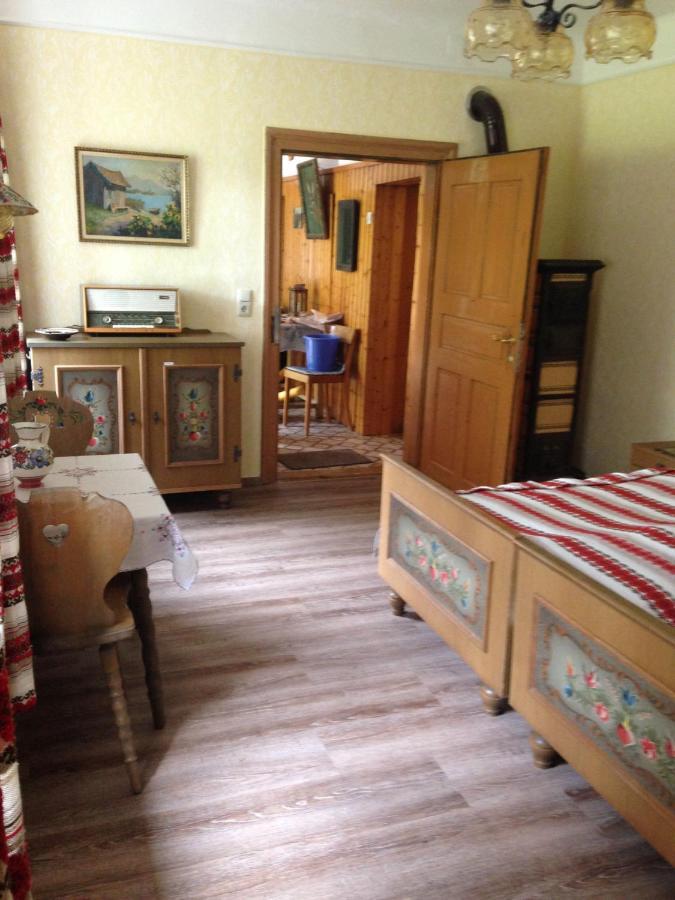 Ferienhaus Messern Екстер'єр фото