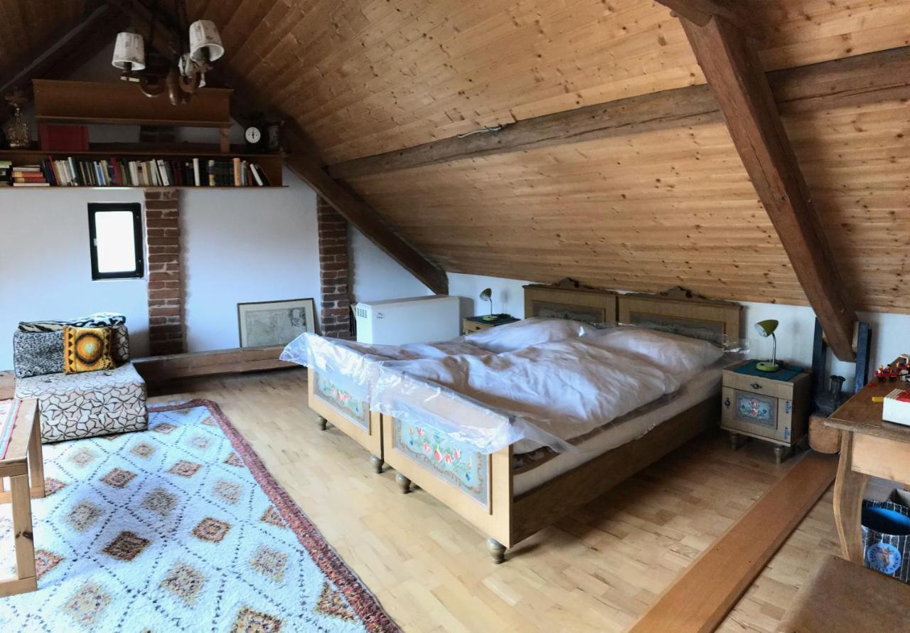 Ferienhaus Messern Екстер'єр фото