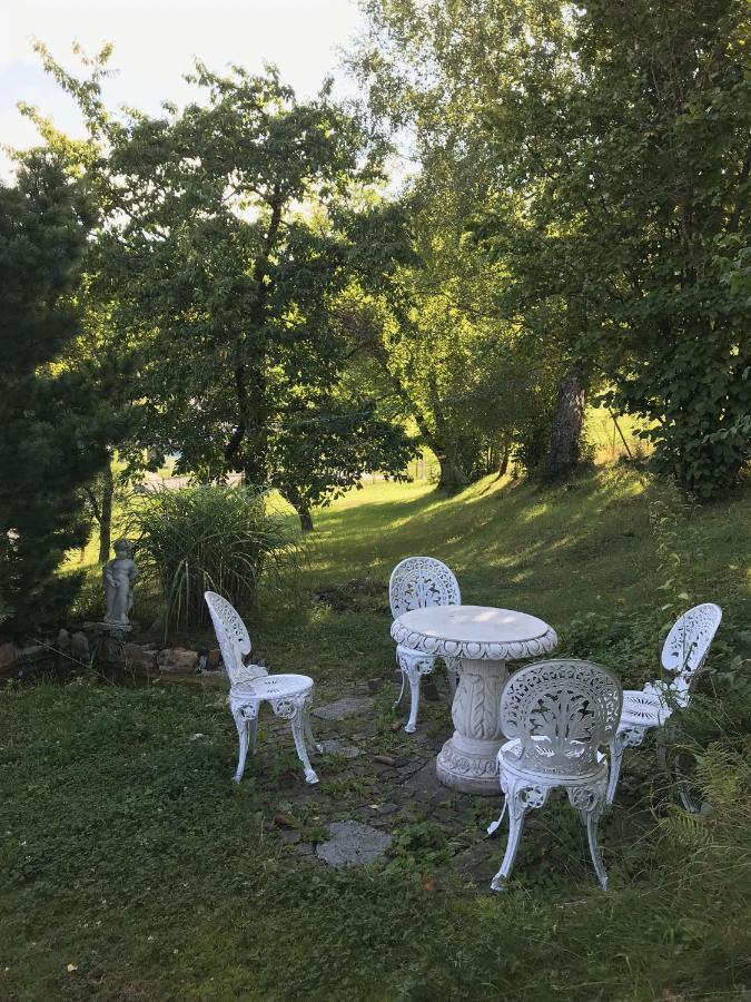 Ferienhaus Messern Екстер'єр фото