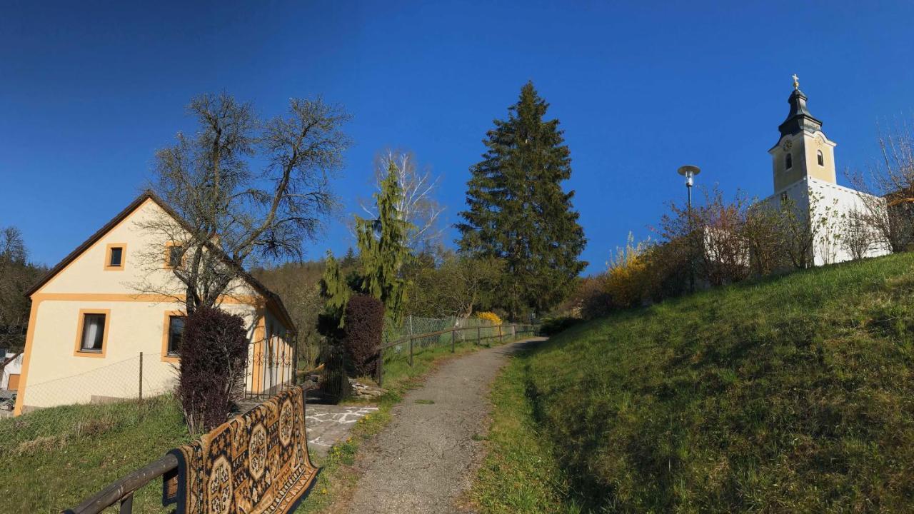 Ferienhaus Messern Екстер'єр фото