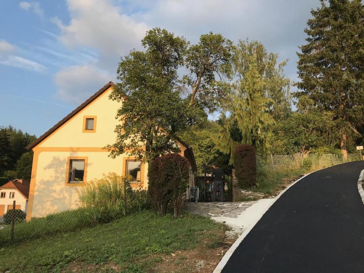 Ferienhaus Messern Екстер'єр фото
