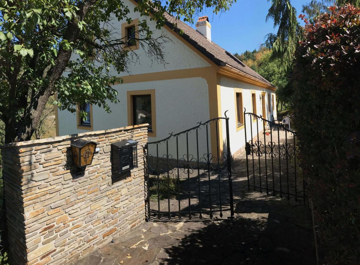 Ferienhaus Messern Екстер'єр фото