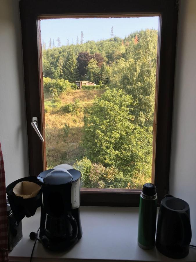 Ferienhaus Messern Екстер'єр фото