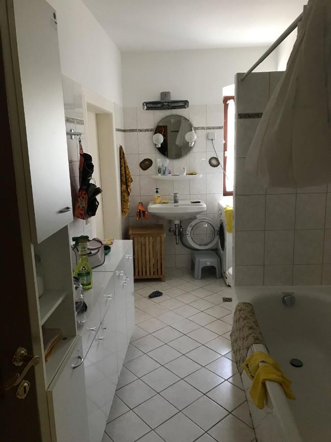 Ferienhaus Messern Екстер'єр фото