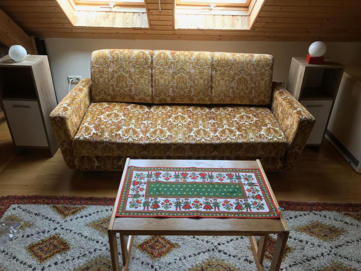 Ferienhaus Messern Екстер'єр фото