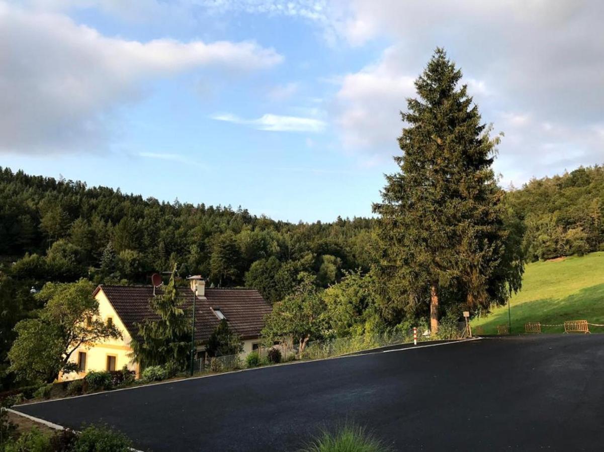 Ferienhaus Messern Екстер'єр фото