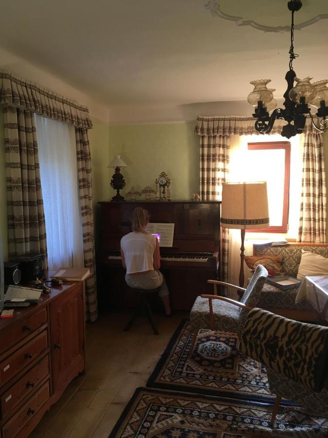 Ferienhaus Messern Екстер'єр фото
