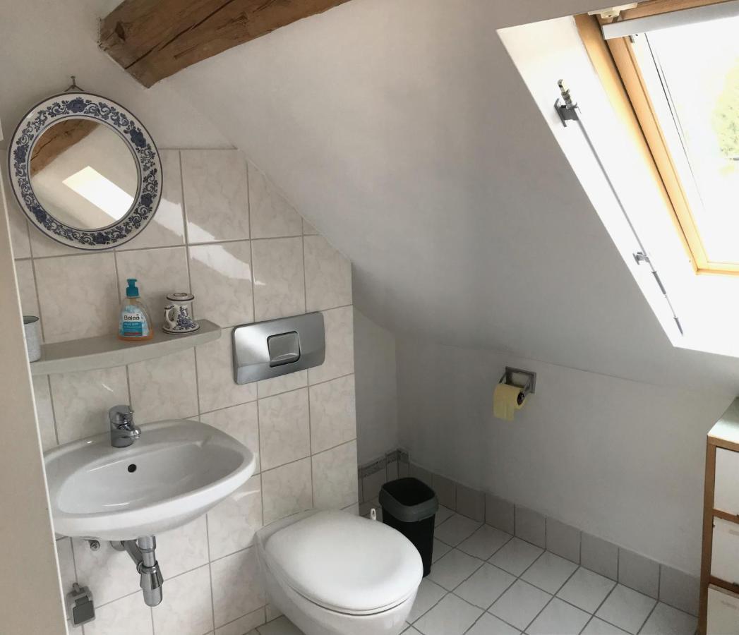 Ferienhaus Messern Екстер'єр фото